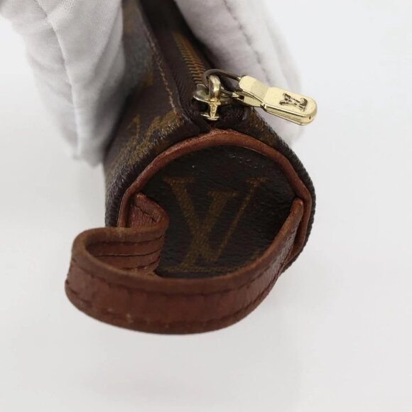 LOUIS VUITTON Monogram Etui 3 Ball de Golf Pouch - Picture 5 of 16